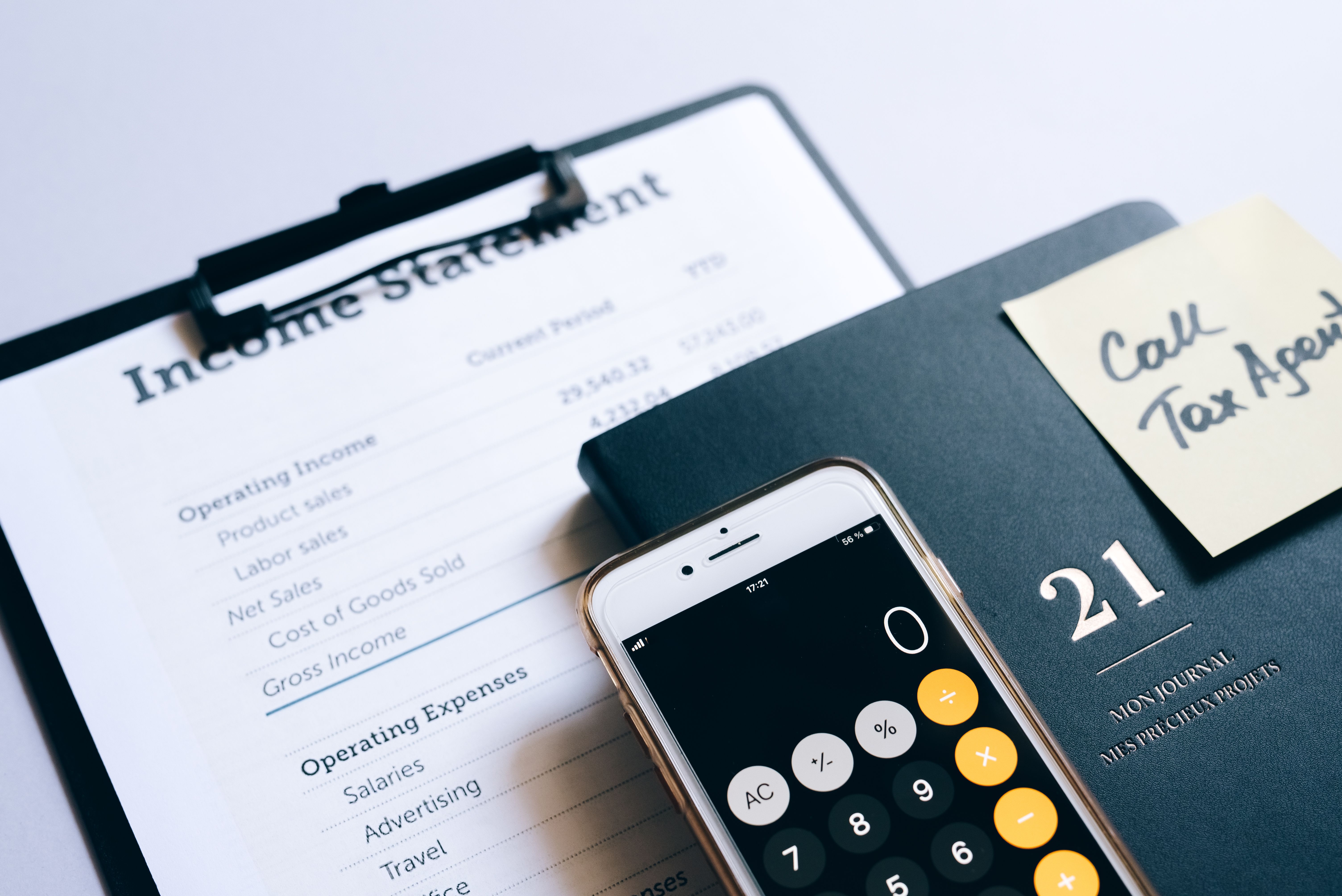 Envelope budgeting